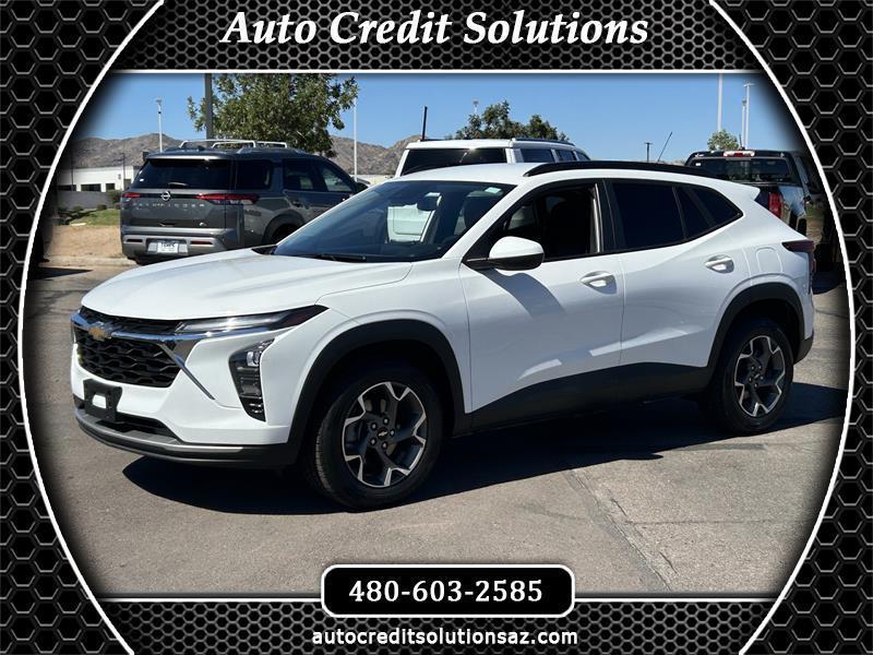 2024 Chevrolet Trax LT