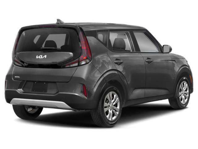 Kia Soul LX CVT 2024