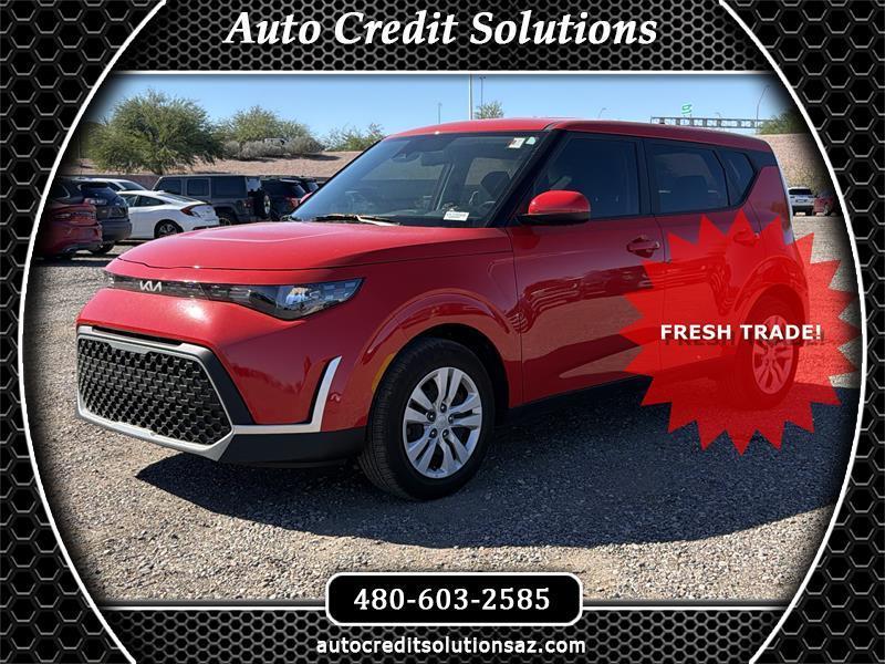 Kia Soul LX CVT 2024