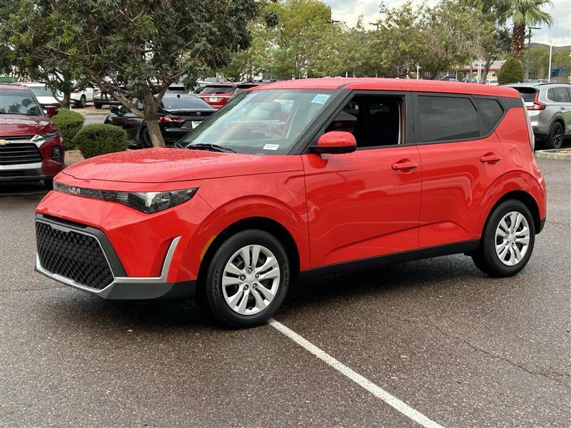Kia Soul LX CVT 2024