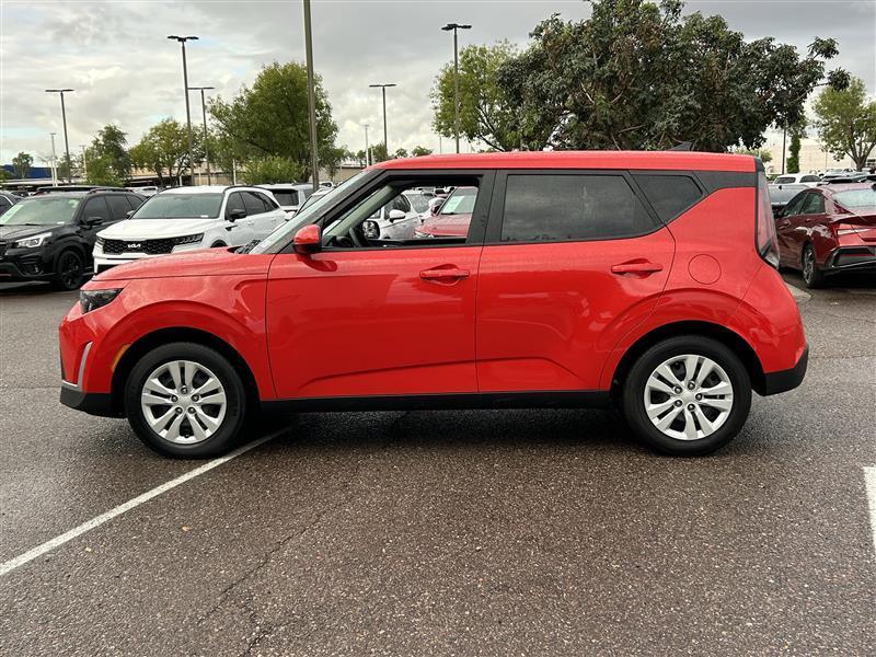 Kia Soul LX CVT 2024