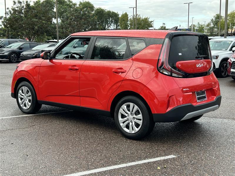 Kia Soul LX CVT 2024