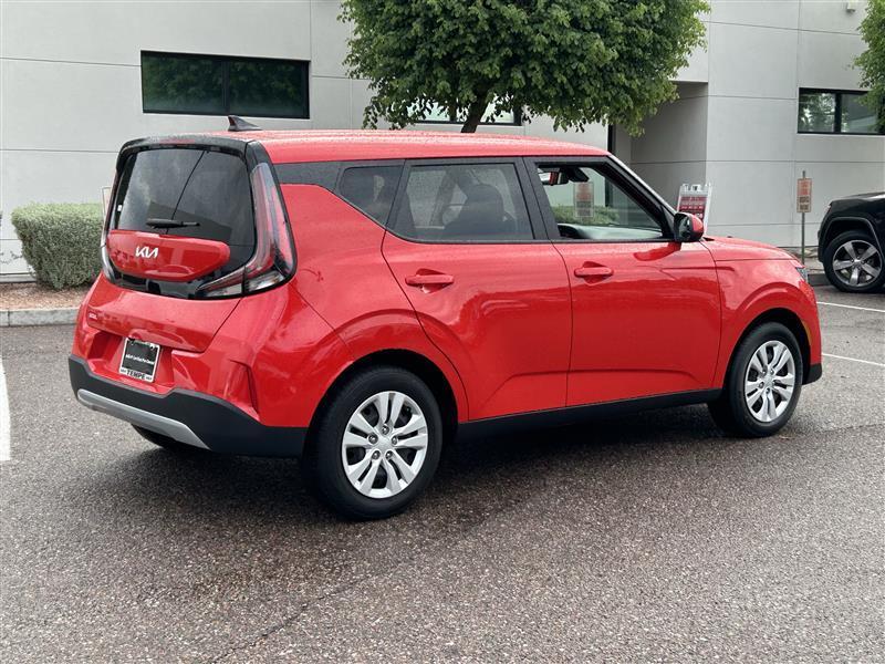 Kia Soul LX CVT 2024