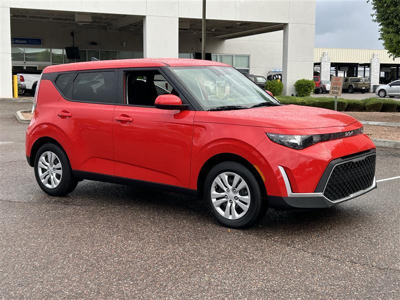 Kia Soul LX CVT 2024