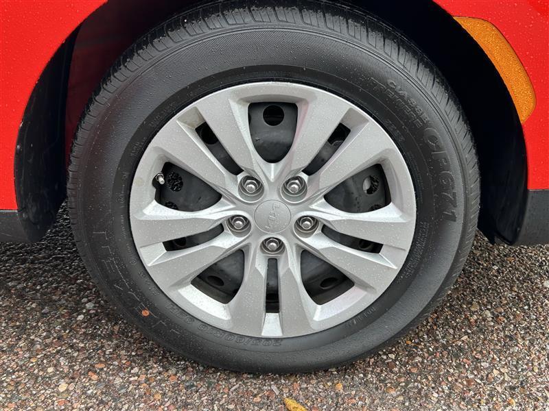 Kia Soul LX CVT 2024