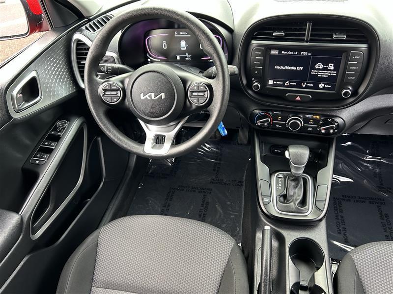 Kia Soul LX CVT 2024