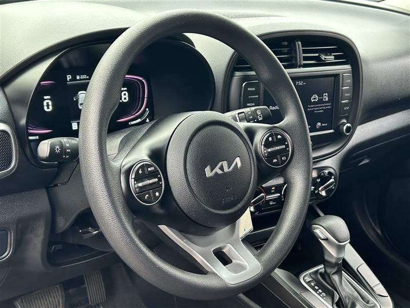 Kia Soul LX CVT 2024