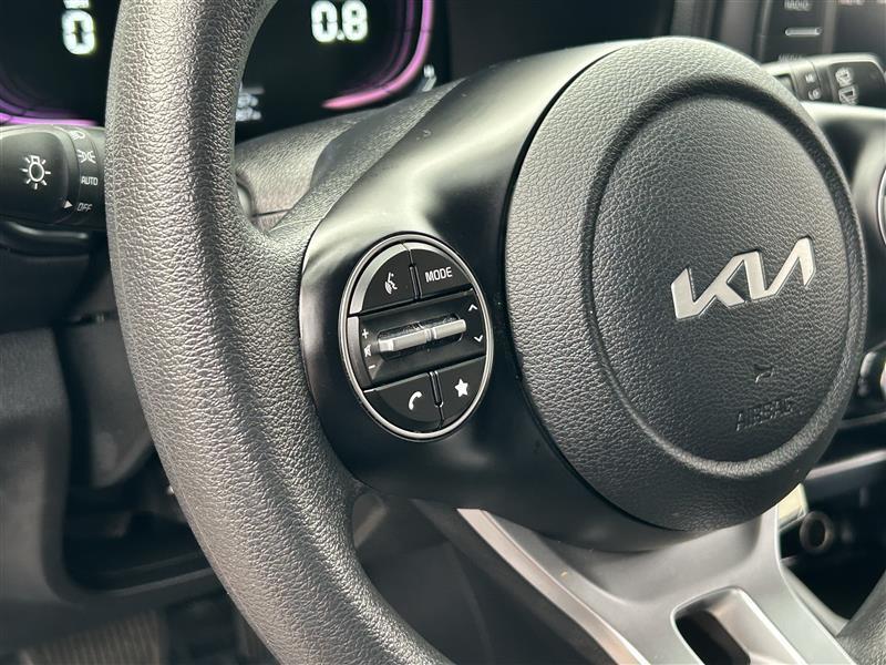 Kia Soul LX CVT 2024