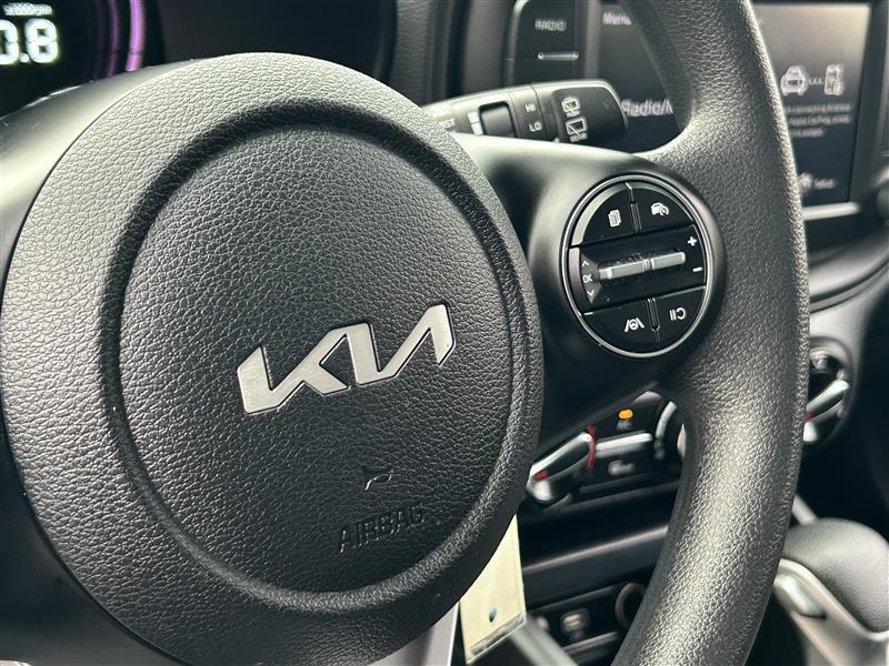 Kia Soul LX CVT 2024