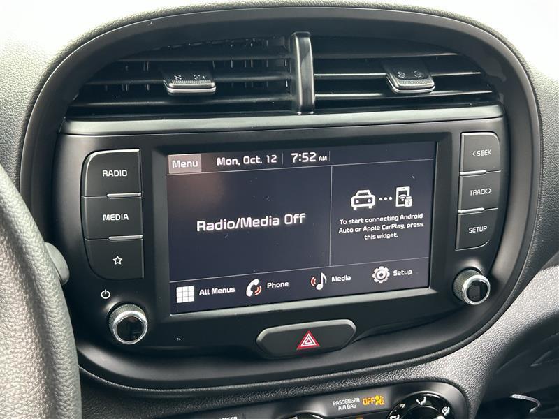 Kia Soul LX CVT 2024