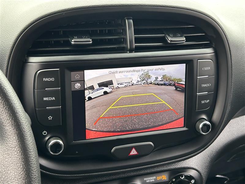 Kia Soul LX CVT 2024
