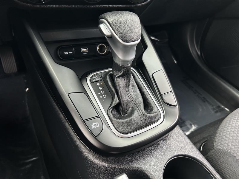 Kia Soul LX CVT 2024
