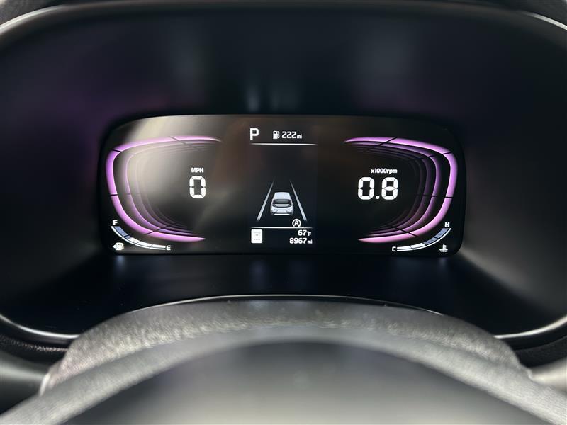 Kia Soul LX CVT 2024