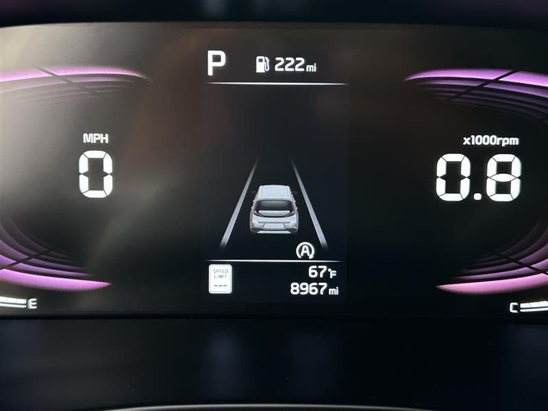 Kia Soul LX CVT 2024
