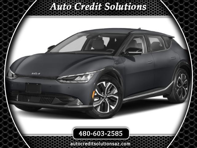Kia EV6 GT-Line 4WD 2023