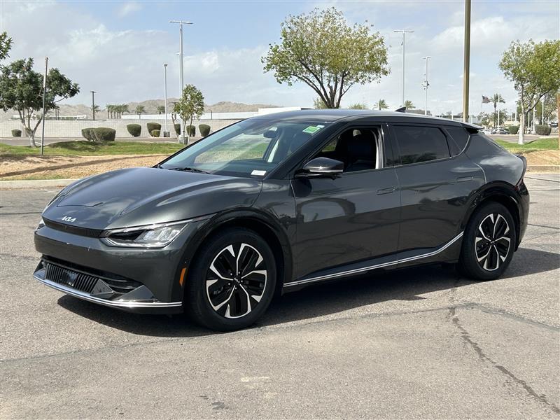 Kia EV6 GT-Line 4WD 2023