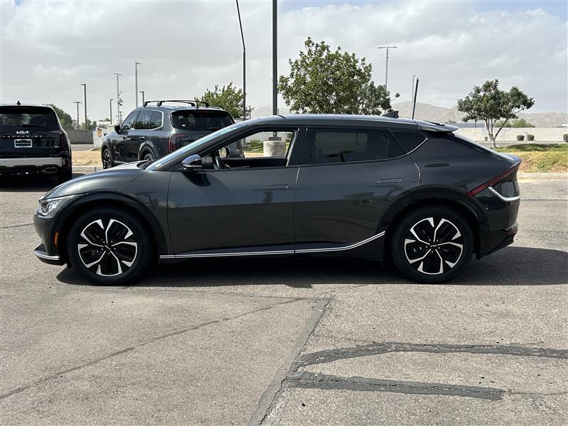 Kia EV6 GT-Line 4WD 2023