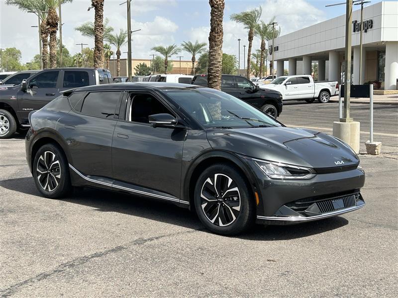 Kia EV6 GT-Line 4WD 2023