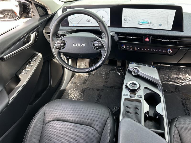 Kia EV6 GT-Line 4WD 2023