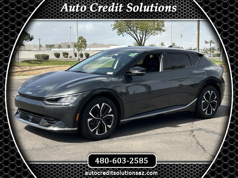 2023 Kia EV6 GT-Line 4WD