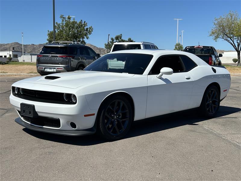Dodge Challenger GT 2023
