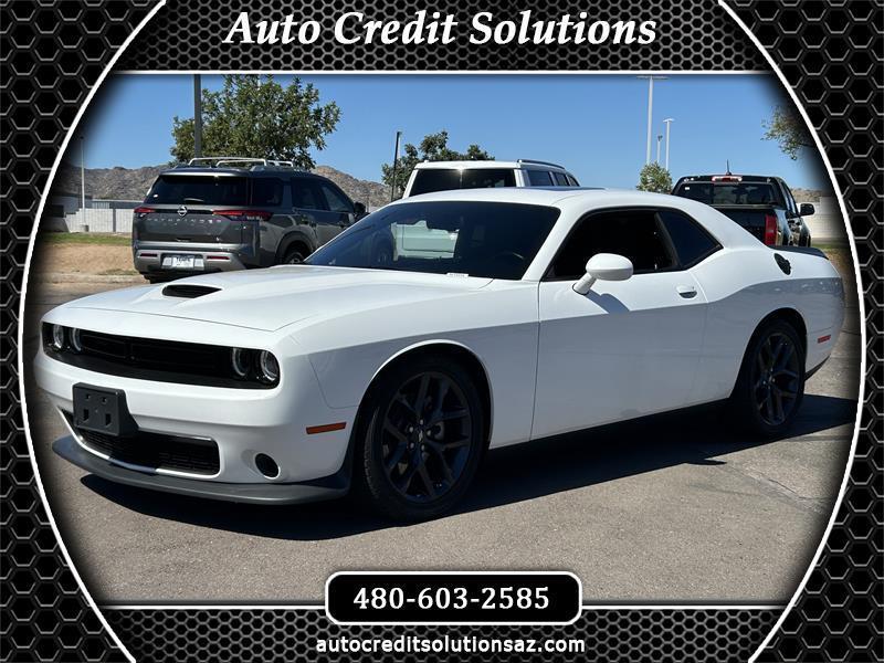 2023 Dodge Challenger GT