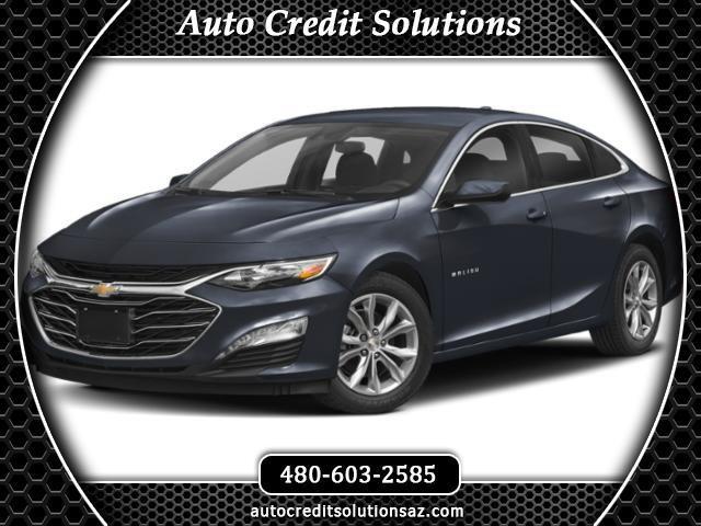 Chevrolet Malibu 1LT 2023