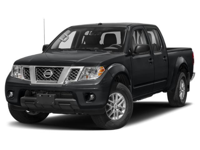 Nissan Frontier S Crew Cab 6MT 2WD 2018