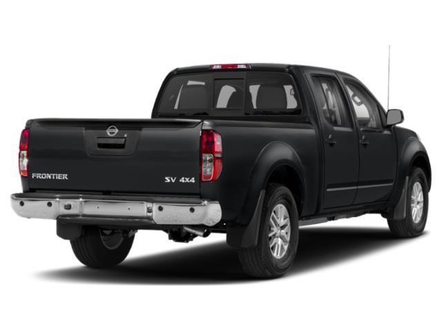 Nissan Frontier S Crew Cab 6MT 2WD 2018