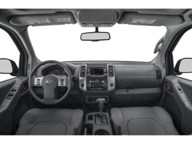 Nissan Frontier S Crew Cab 6MT 2WD 2018