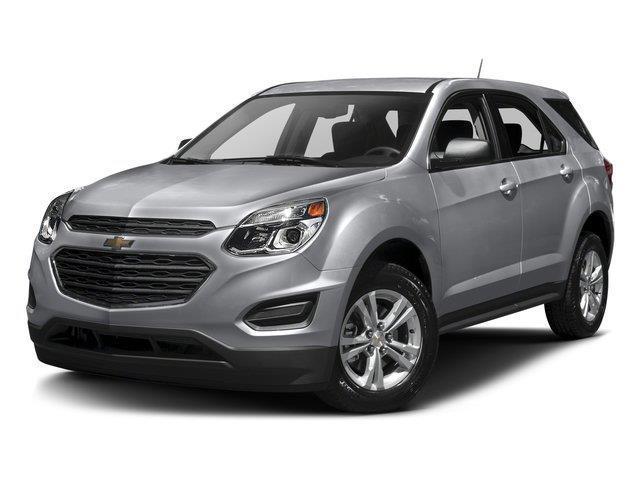 Chevrolet Equinox LS 2WD 2017