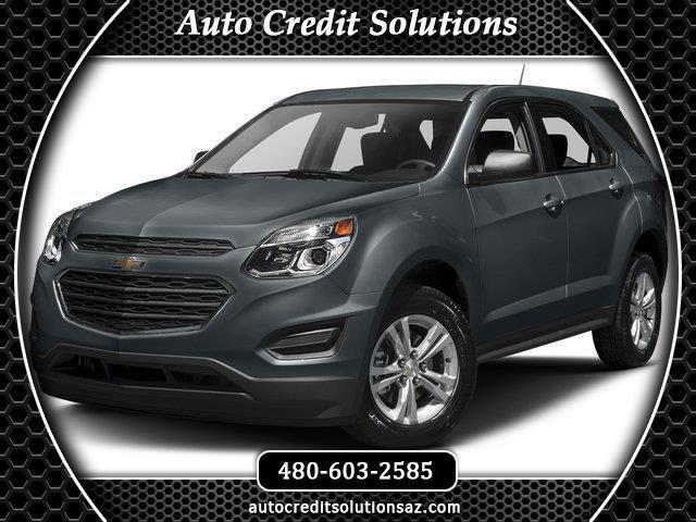 Chevrolet Equinox LS 2WD 2017