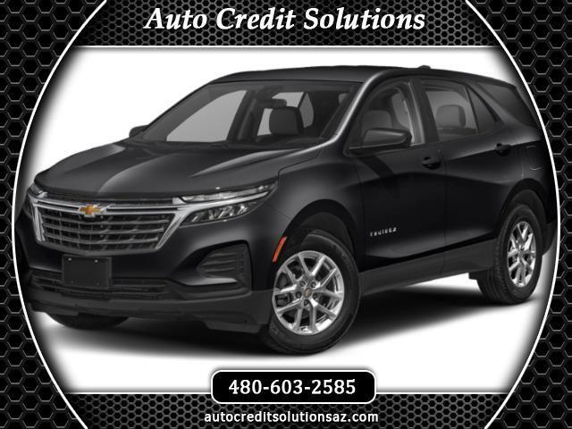 Chevrolet Equinox LT Fleet AWD 2024