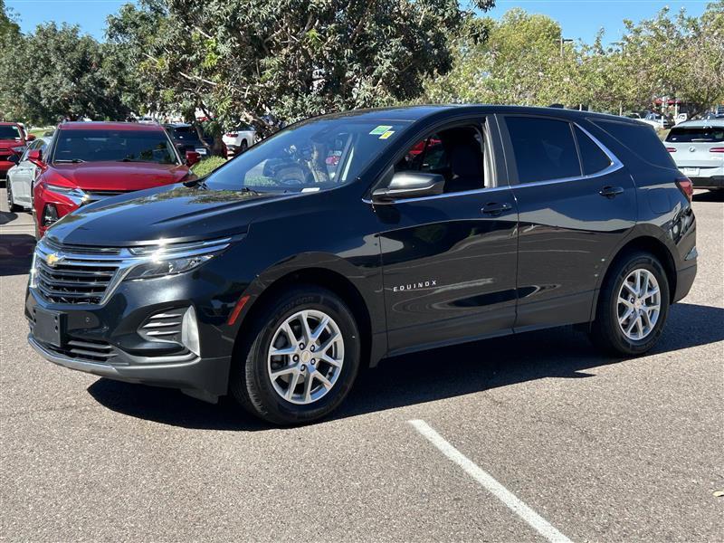Chevrolet Equinox LT Fleet AWD 2024