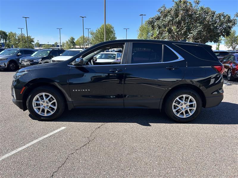 Chevrolet Equinox LT Fleet AWD 2024