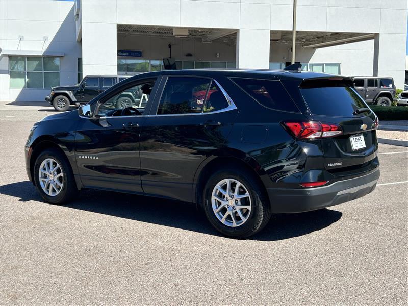 Chevrolet Equinox LT Fleet AWD 2024