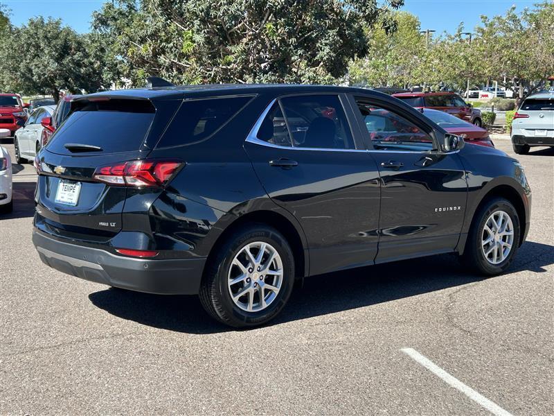 Chevrolet Equinox LT Fleet AWD 2024