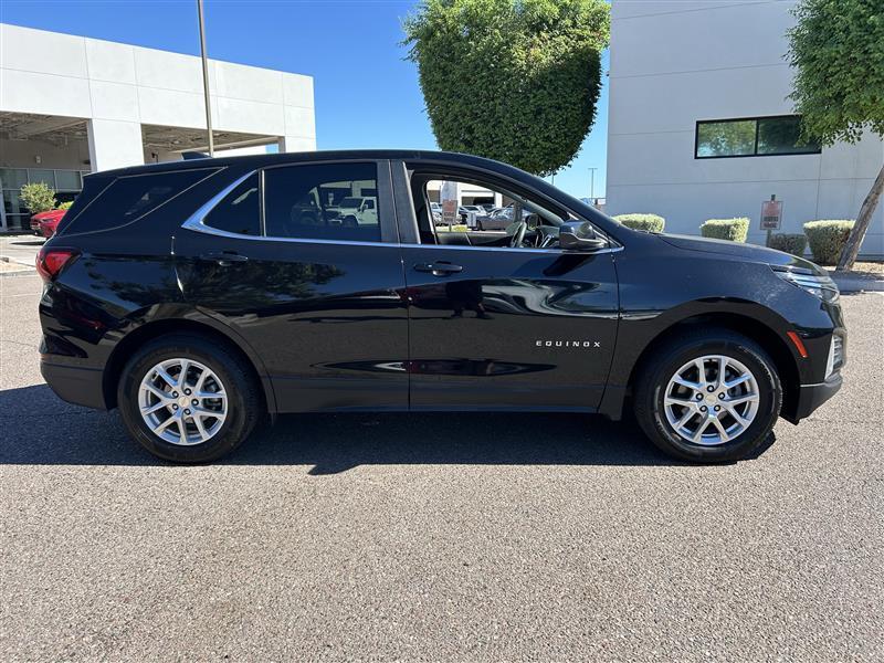 Chevrolet Equinox LT Fleet AWD 2024