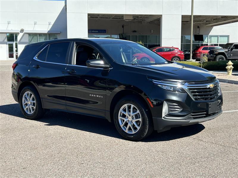 Chevrolet Equinox LT Fleet AWD 2024