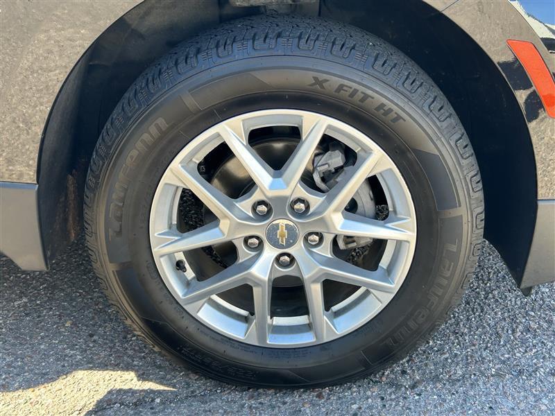 Chevrolet Equinox LT Fleet AWD 2024