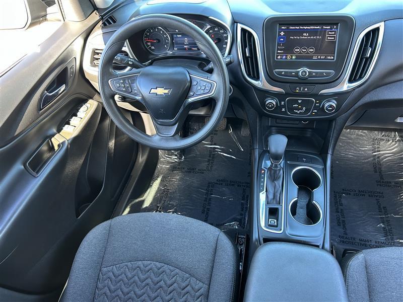 Chevrolet Equinox LT Fleet AWD 2024