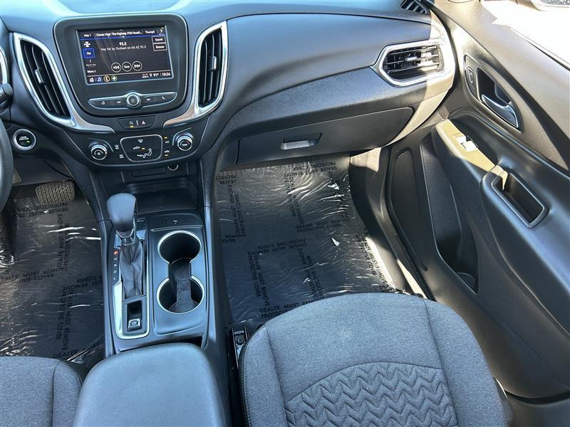 Chevrolet Equinox LT Fleet AWD 2024