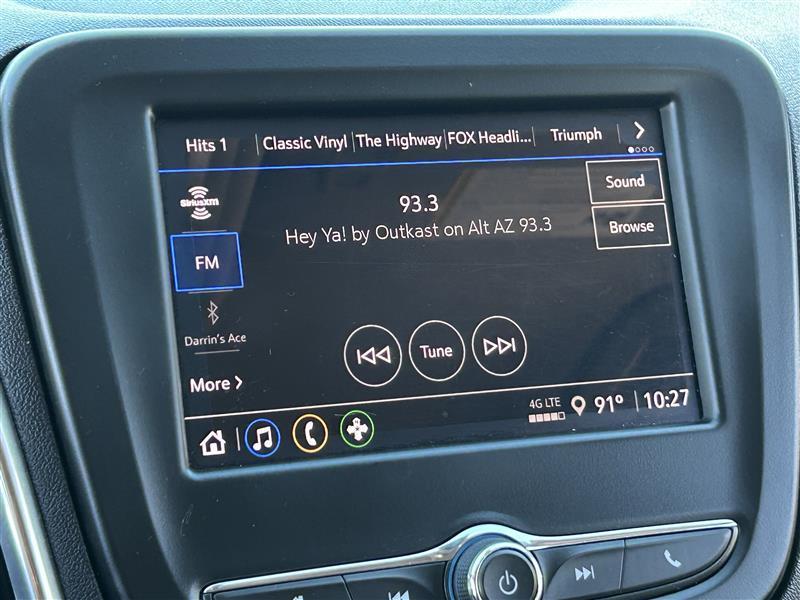 Chevrolet Equinox LT Fleet AWD 2024