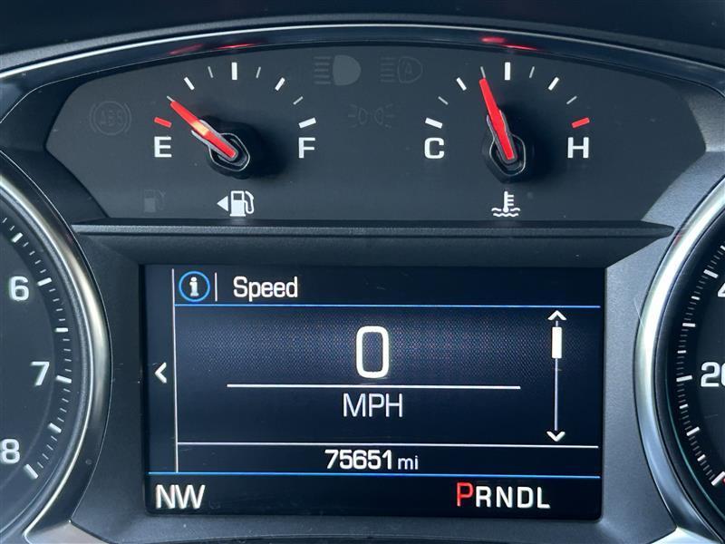 Chevrolet Equinox LT Fleet AWD 2024