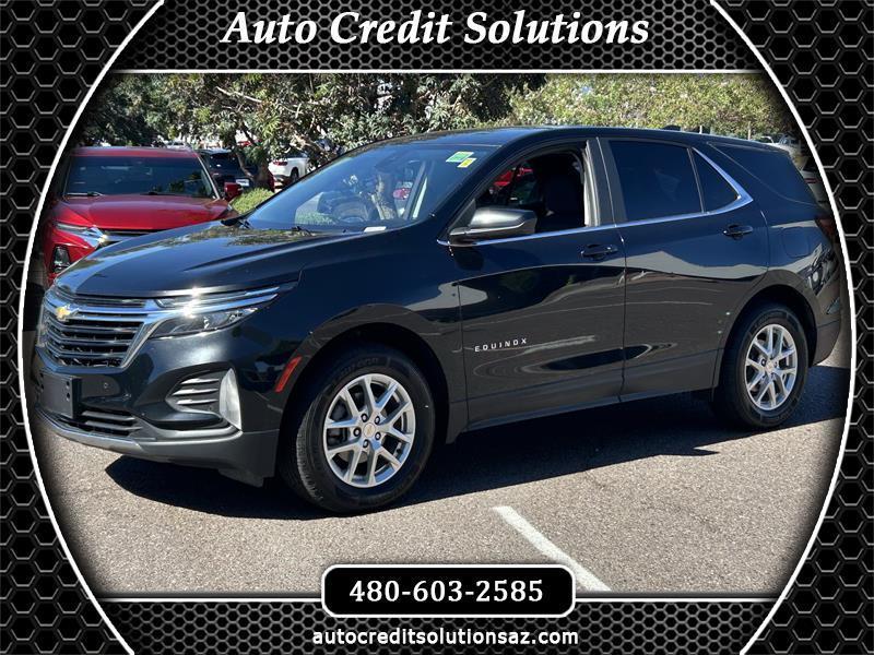 2024 Chevrolet Equinox LT Fleet AWD