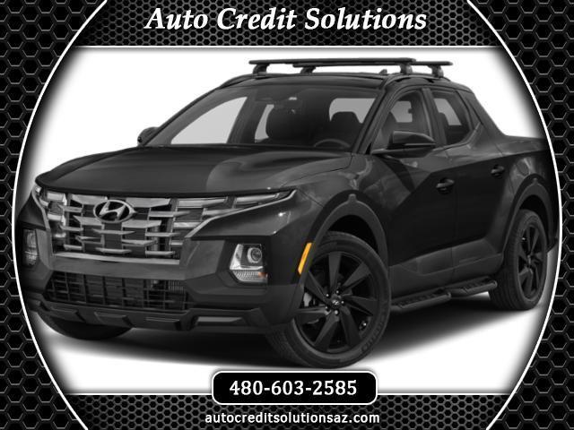 Hyundai Santa Cruz SEL Premium AWD 2023