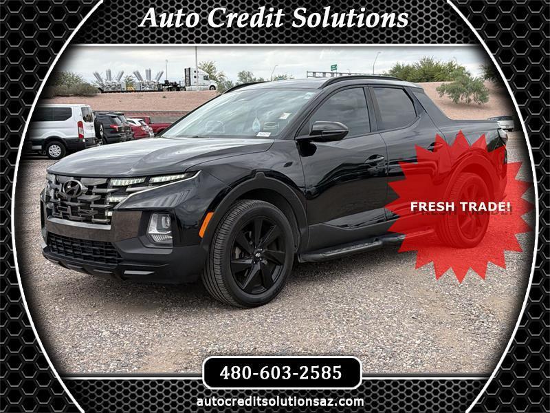 Hyundai Santa Cruz SEL Premium AWD 2023
