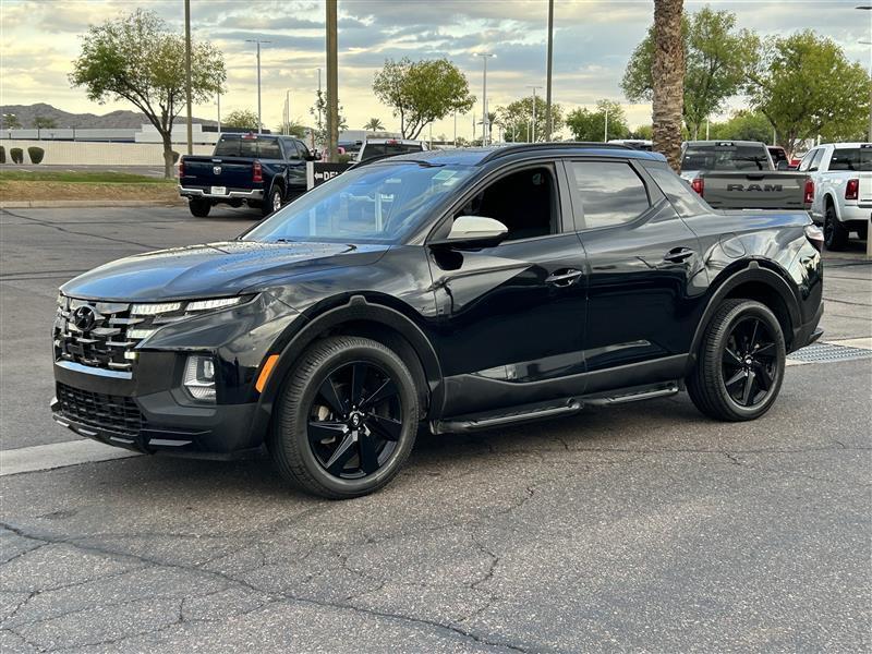 Hyundai Santa Cruz SEL Premium AWD 2023