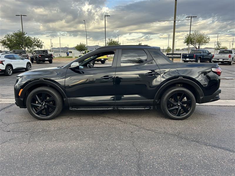 Hyundai Santa Cruz SEL Premium AWD 2023