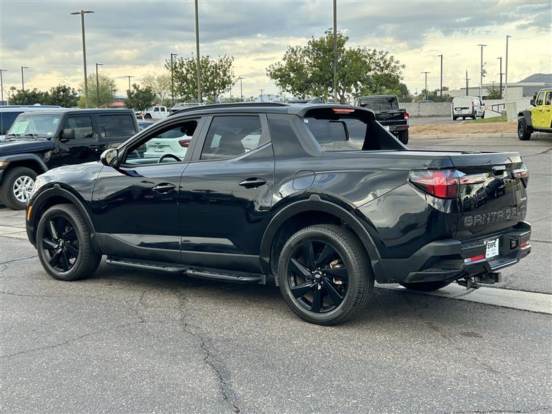 Hyundai Santa Cruz SEL Premium AWD 2023